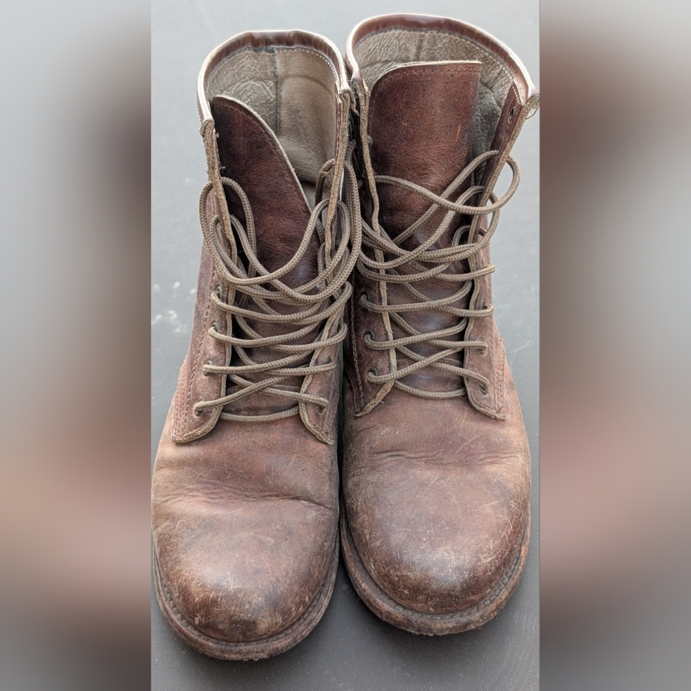 Freebird by Steven Brown Ankle Boots